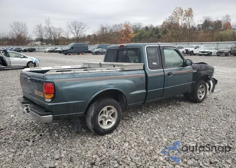 1998 Mazda B4000 Cab Plus z USA, uszkodzony, nr VIN 4F4YR16X9WTM06683